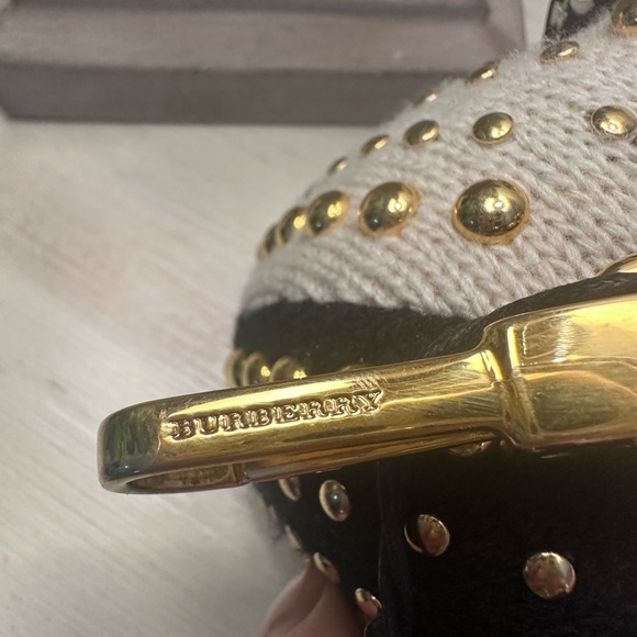 Burberry Mavis Embellished Knit Owl Charm - Picture 10 of 11